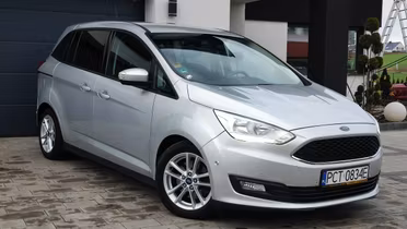 FORD C-MAX