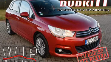 CITROEN C4