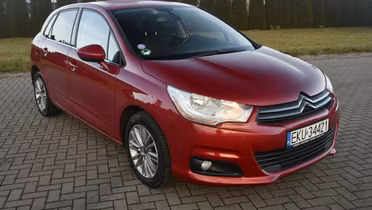 CITROEN C4