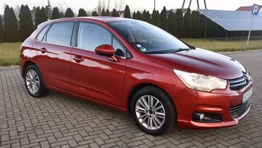 CITROEN C4