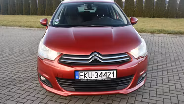 CITROEN C4