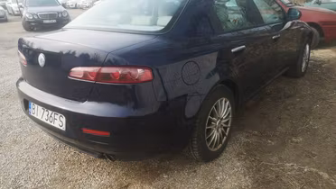 ALFA ROMEO 159