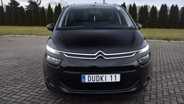 CITROEN C4 Picasso