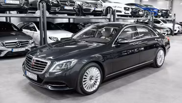 MERCEDES-BENZ S Klasa