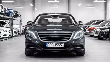 MERCEDES-BENZ S Klasa