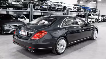 MERCEDES-BENZ S Klasa