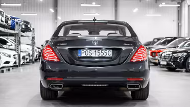 MERCEDES-BENZ S Klasa