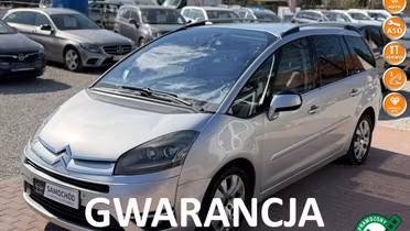 CITROEN C4 Grand Picasso