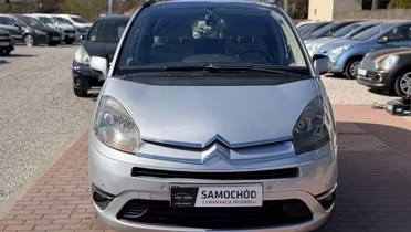 CITROEN C4 Grand Picasso