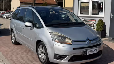 CITROEN C4 Grand Picasso