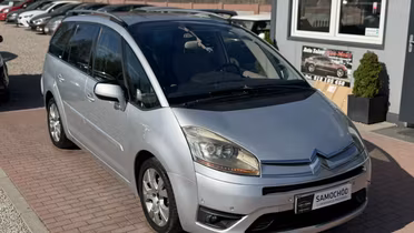 CITROEN C4 Grand Picasso