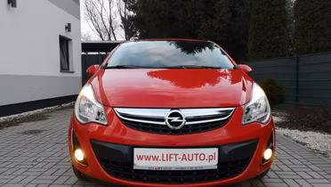 OPEL Corsa
