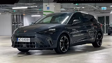CUPRA Leon