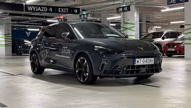 CUPRA Leon