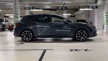 CUPRA Leon