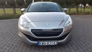 PEUGEOT RCZ