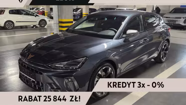 CUPRA Leon