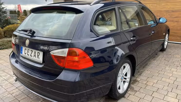 BMW Seria 3