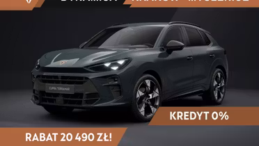 CUPRA Terramar