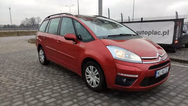CITROEN C4 Grand Picasso