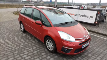 CITROEN C4 Grand Picasso