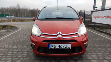 CITROEN C4 Grand Picasso
