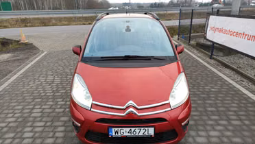 CITROEN C4 Grand Picasso