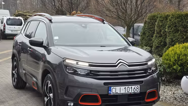 CITROEN C5 Aircross
