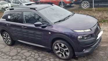 CITROEN C4 Cactus