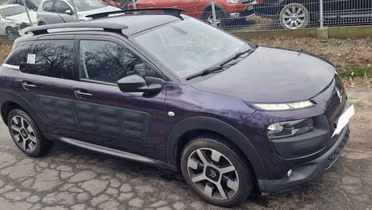 CITROEN C4 Cactus