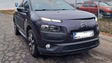 CITROEN C4 Cactus