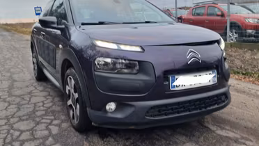 CITROEN C4 Cactus