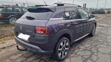 CITROEN C4 Cactus