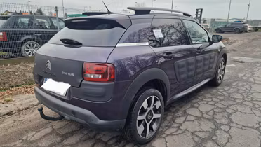 CITROEN C4 Cactus