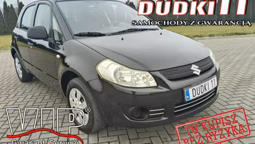 SUZUKI SX4