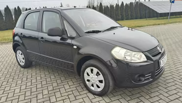 SUZUKI SX4