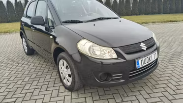 SUZUKI SX4