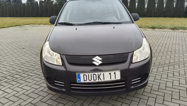 SUZUKI SX4