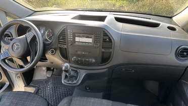 MERCEDES-BENZ Vito