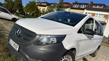 MERCEDES-BENZ Vito