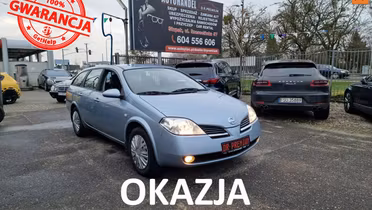 NISSAN Primera