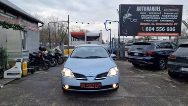NISSAN Primera