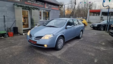 NISSAN Primera