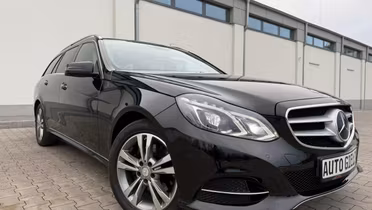 MERCEDES-BENZ E Klasa