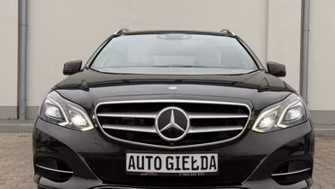 MERCEDES-BENZ E Klasa