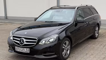 MERCEDES-BENZ E Klasa
