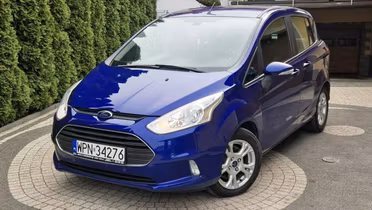 FORD B-MAX