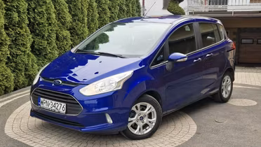 FORD B-MAX