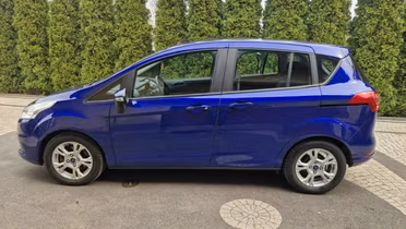 FORD B-MAX
