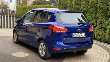 FORD B-MAX
